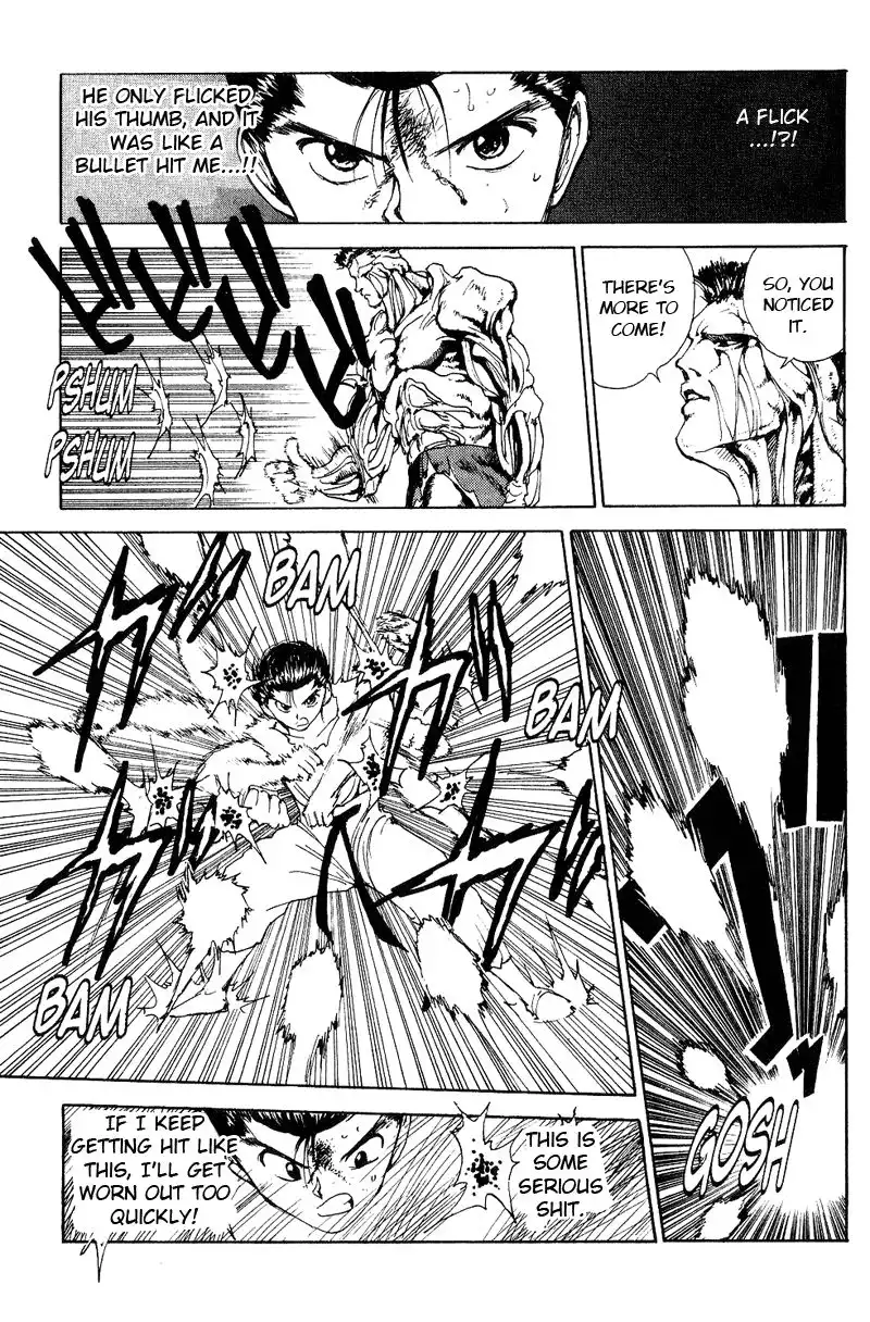 Yu Yu Hakusho Chapter 108 10